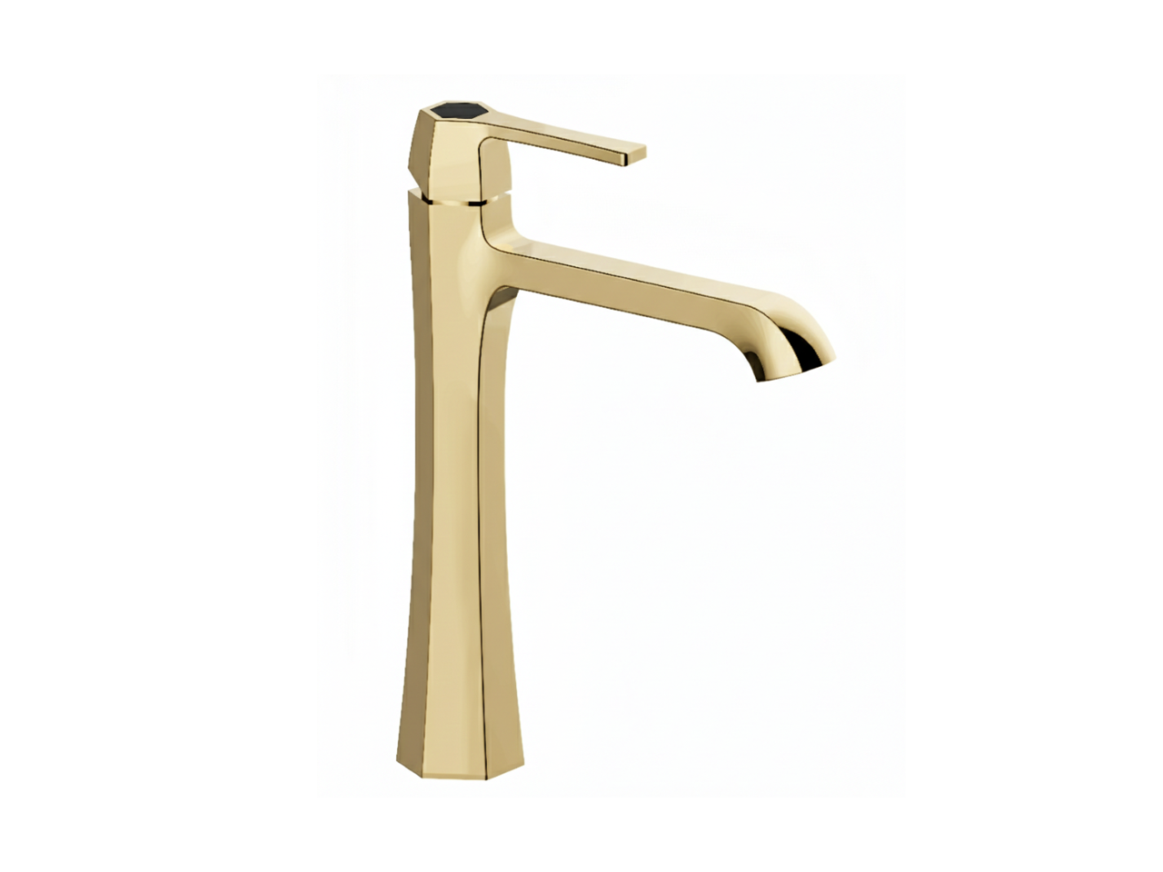 Miscelatore monocomando lavabo alto 