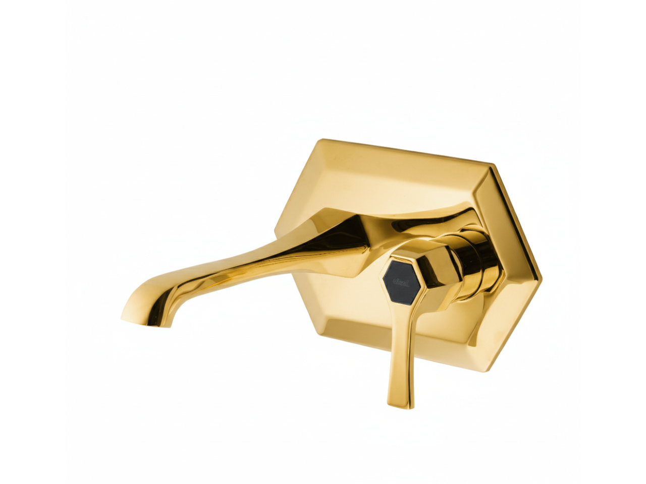 Parte esterna monocomando lavabo a parete CHERIE_CH005510 -1