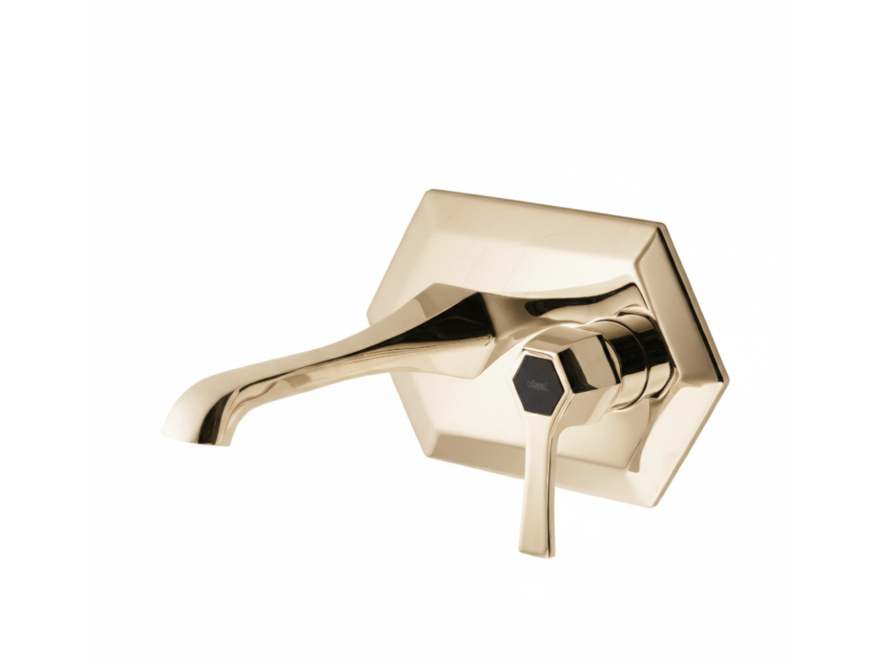 Parte esterna monocomando lavabo a parete CHERIE_CH005510 -1