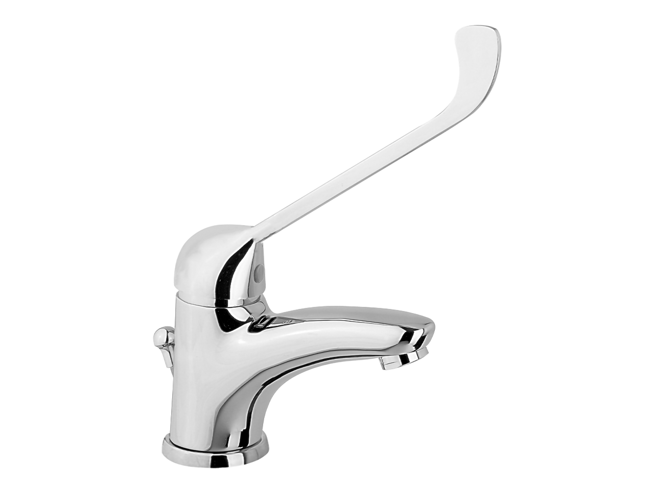 Miscelatore monocomando lavabo CLINIC_CL000512 - v1