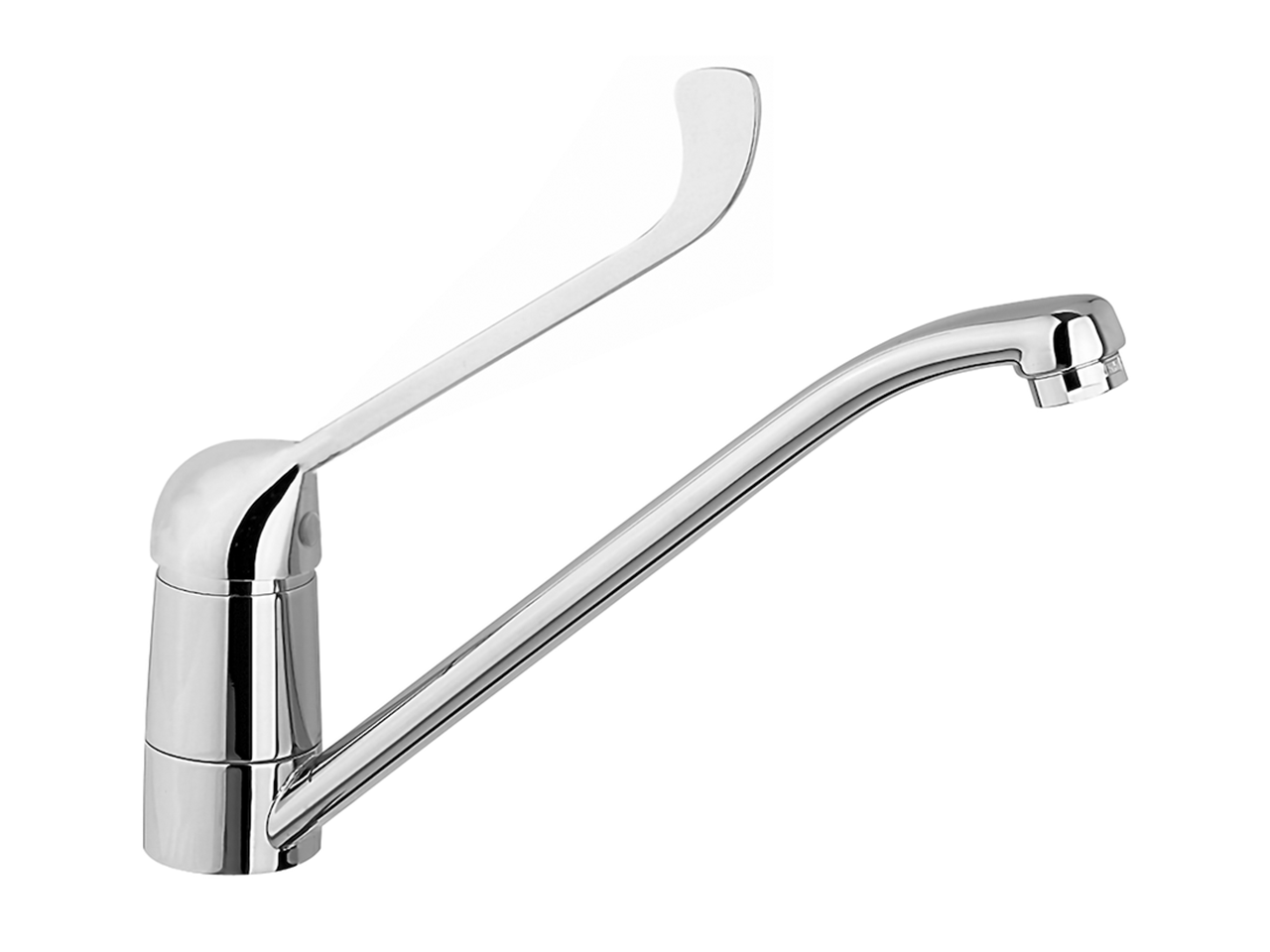 Miscelatore monocomando lavello CLINIC_CL000580 - v1