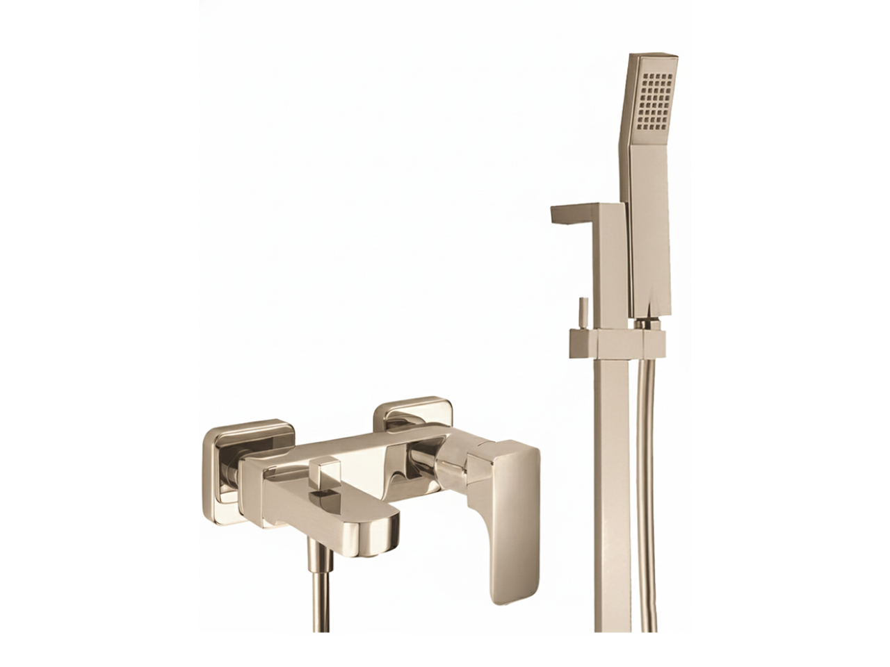 Miscelatore monocomando vasca completo CUBIC_CU000062 -1