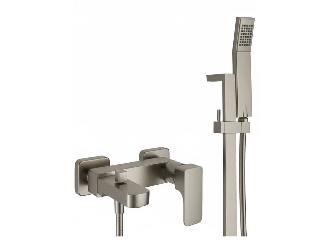 Miscelatore monocomando vasca completo CUBIC_CU000062 -1