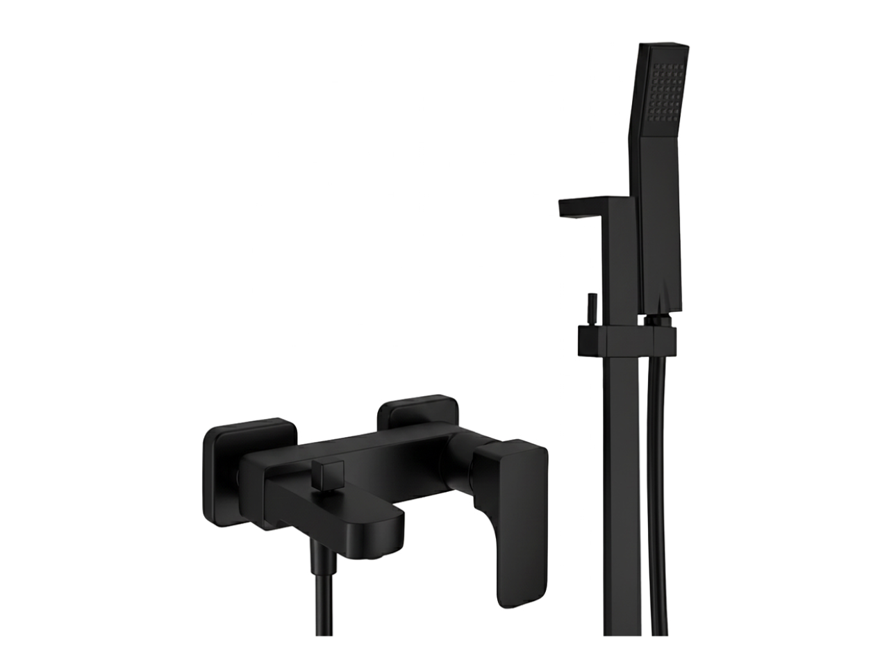 Miscelatore monocomando vasca completo CUBIC_CU000062 -1