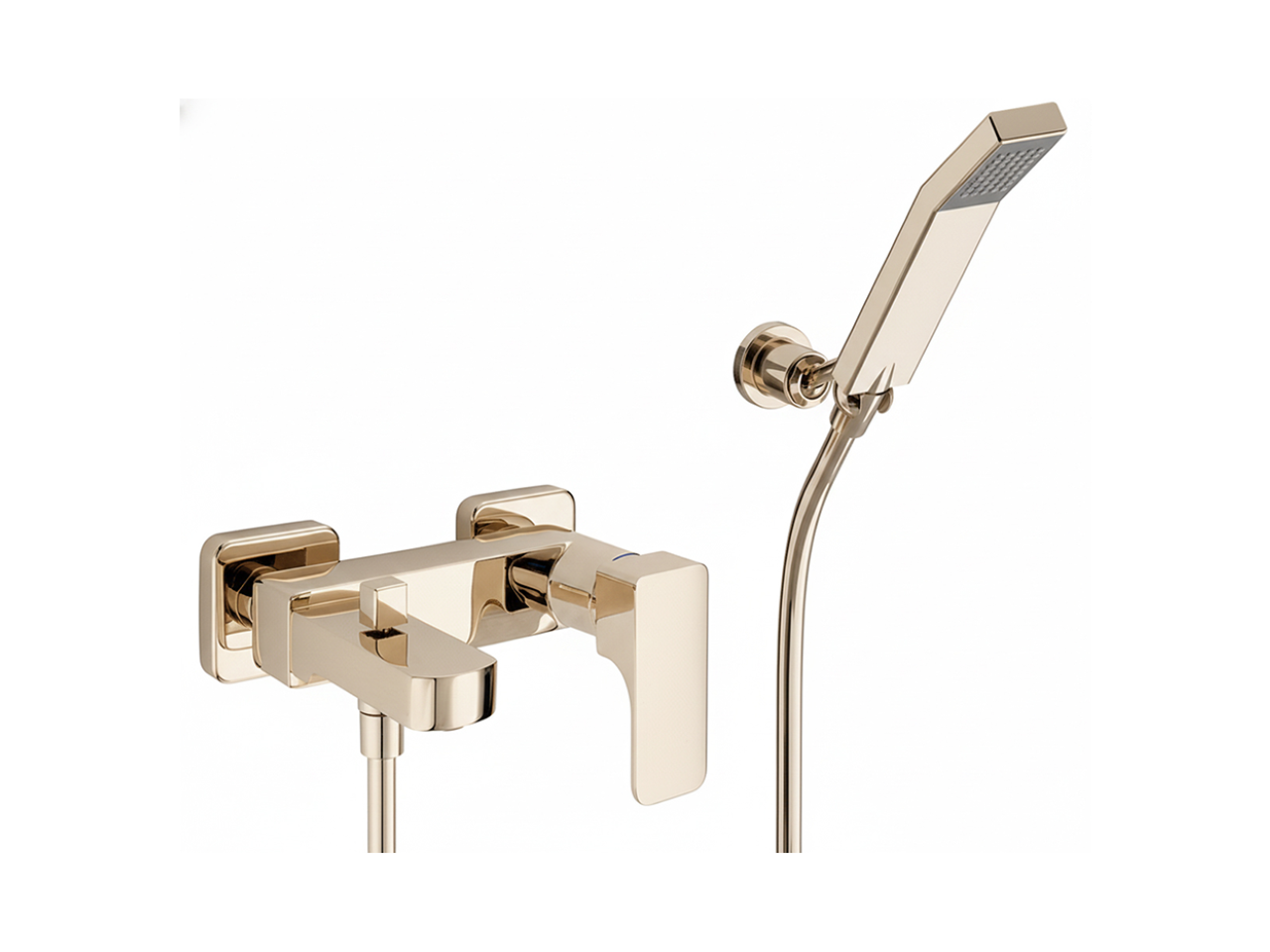 Miscelatore monocomando vasca completo CUBIC_CU000122 -1