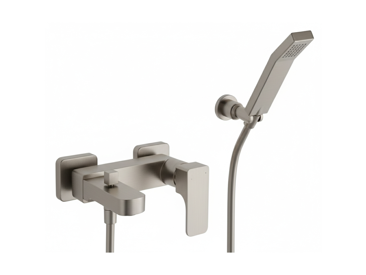 Miscelatore monocomando vasca completo CUBIC_CU000122 -1