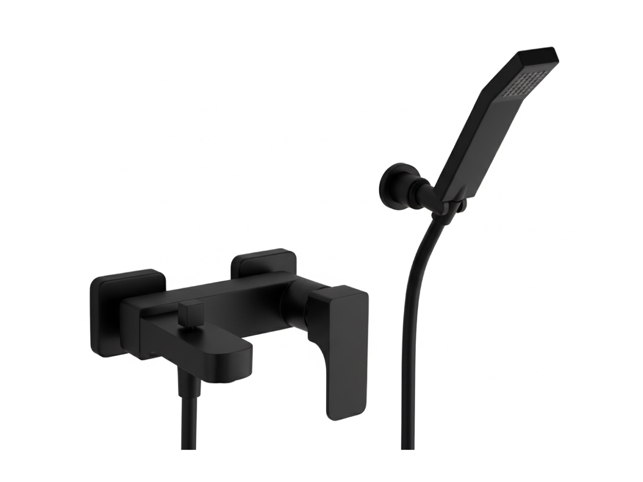 Miscelatore monocomando vasca completo CUBIC_CU000122 -1