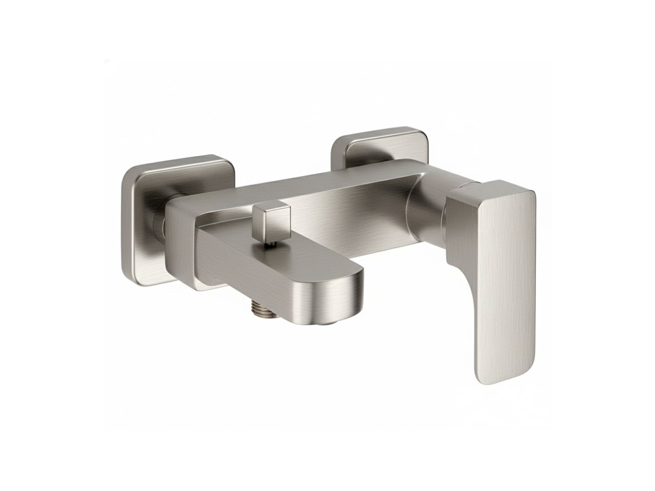 Miscelatore monocomando vasca CUBIC_CU000132 -1