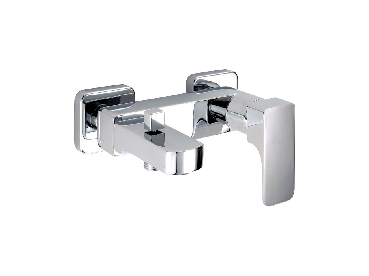 CisalMiscelatore monocomando vasca CUBIC_CU000132