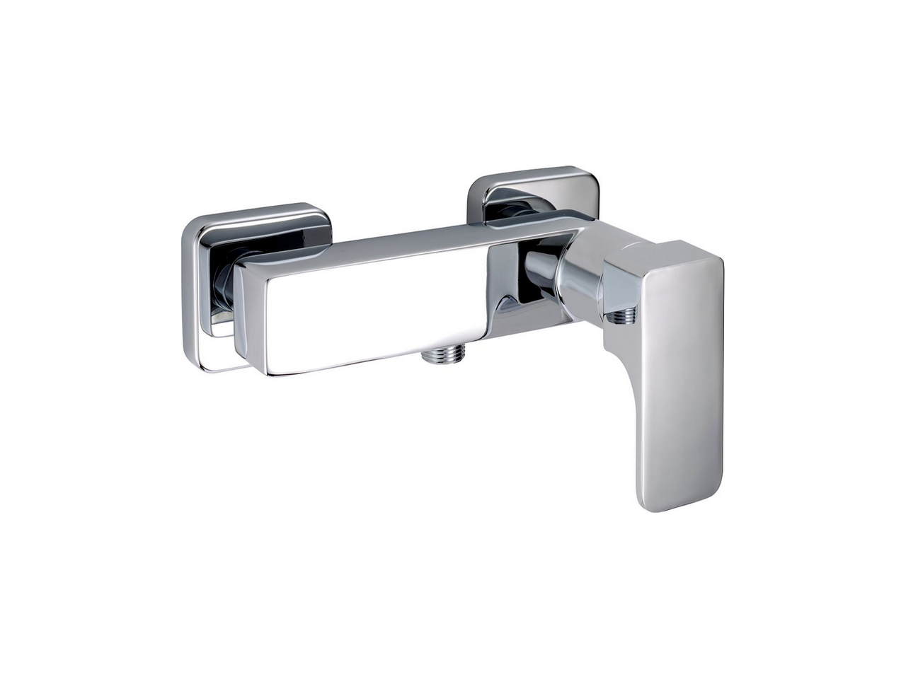 CisalMiscelatore monocomando doccia CUBIC_CU000442