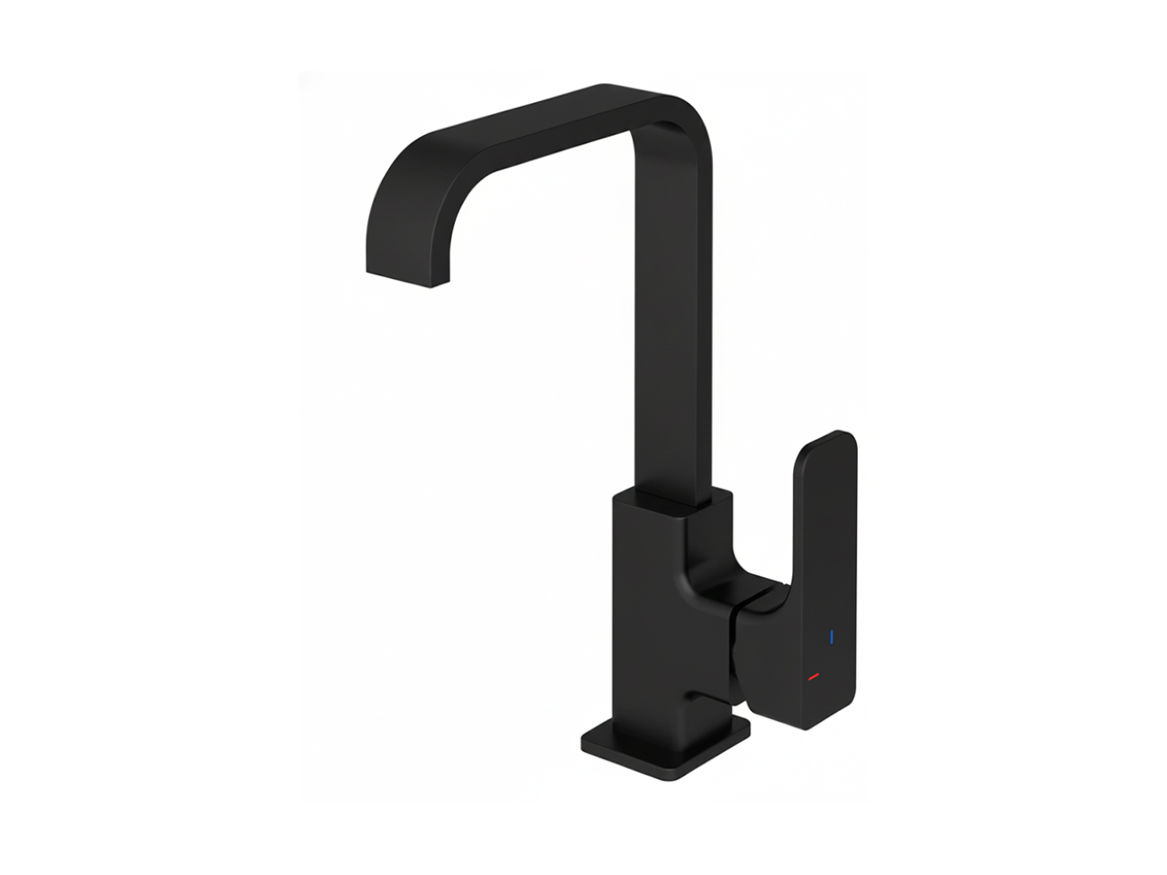 Miscelatore monocomando lavabo EnergySave CUBIC_CU000475 -1
