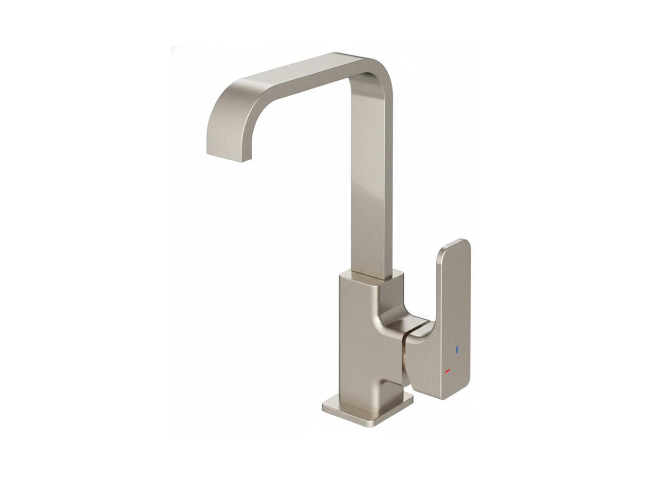 Miscelatore monocomando lavabo EnergySave CUBIC_CU000485 -1