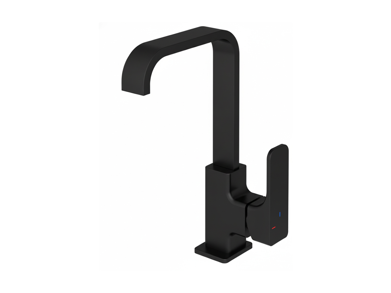 Miscelatore monocomando lavabo EnergySave CUBIC_CU000485 -1