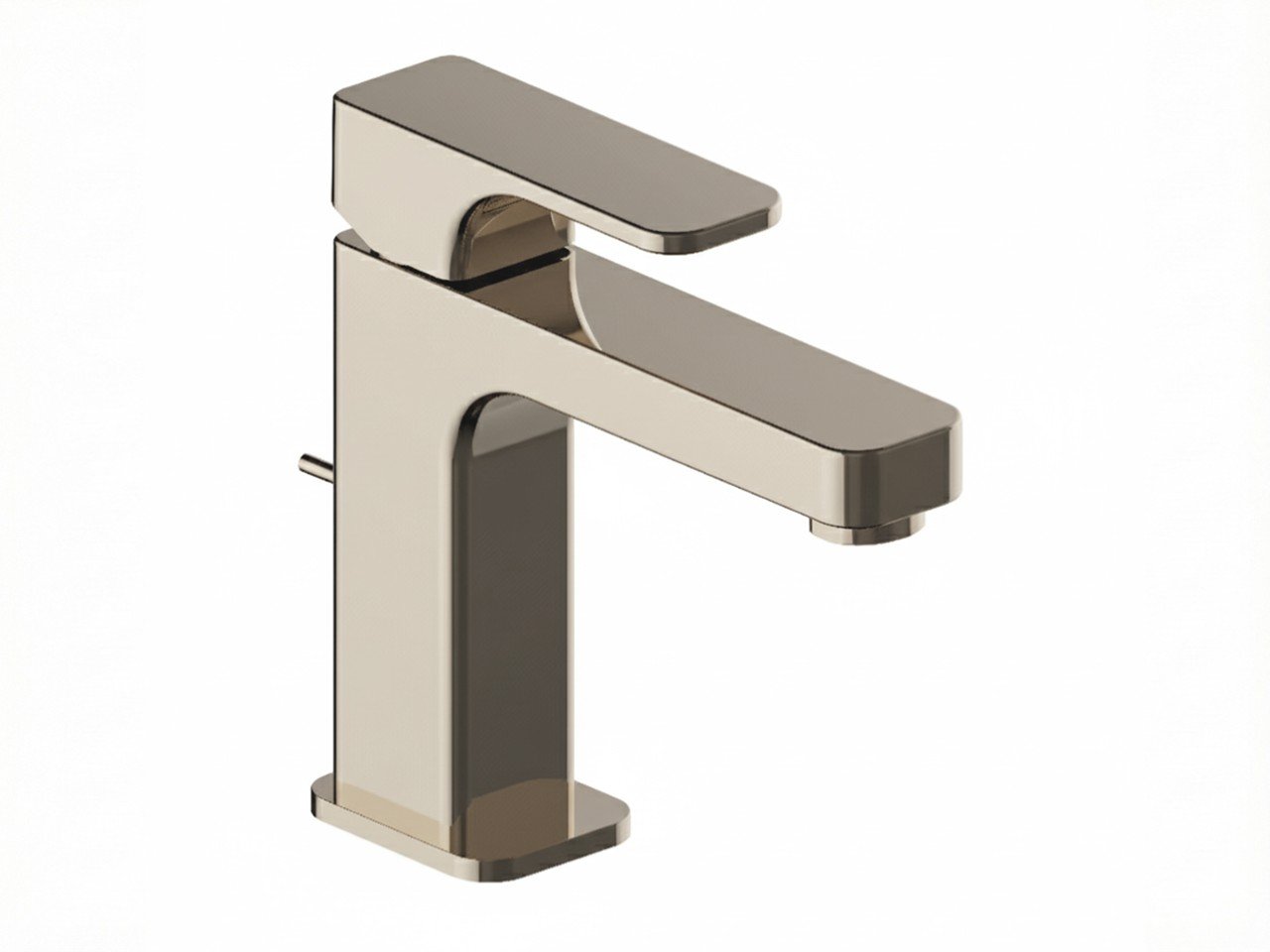 Miscelatore monocomando lavabo large CUBIC_CU000490 -1