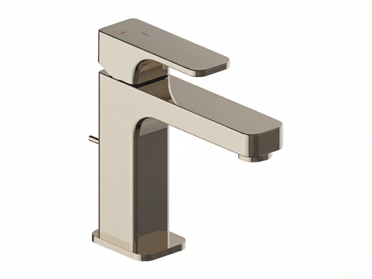 Miscelatore monocomando lavabo large EnergySave CUBIC_CU000495 -1