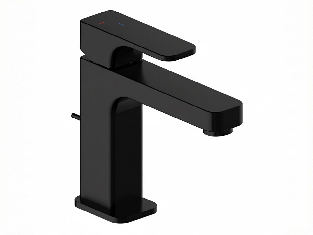 Miscelatore monocomando lavabo large EnergySave CUBIC_CU000495 -1