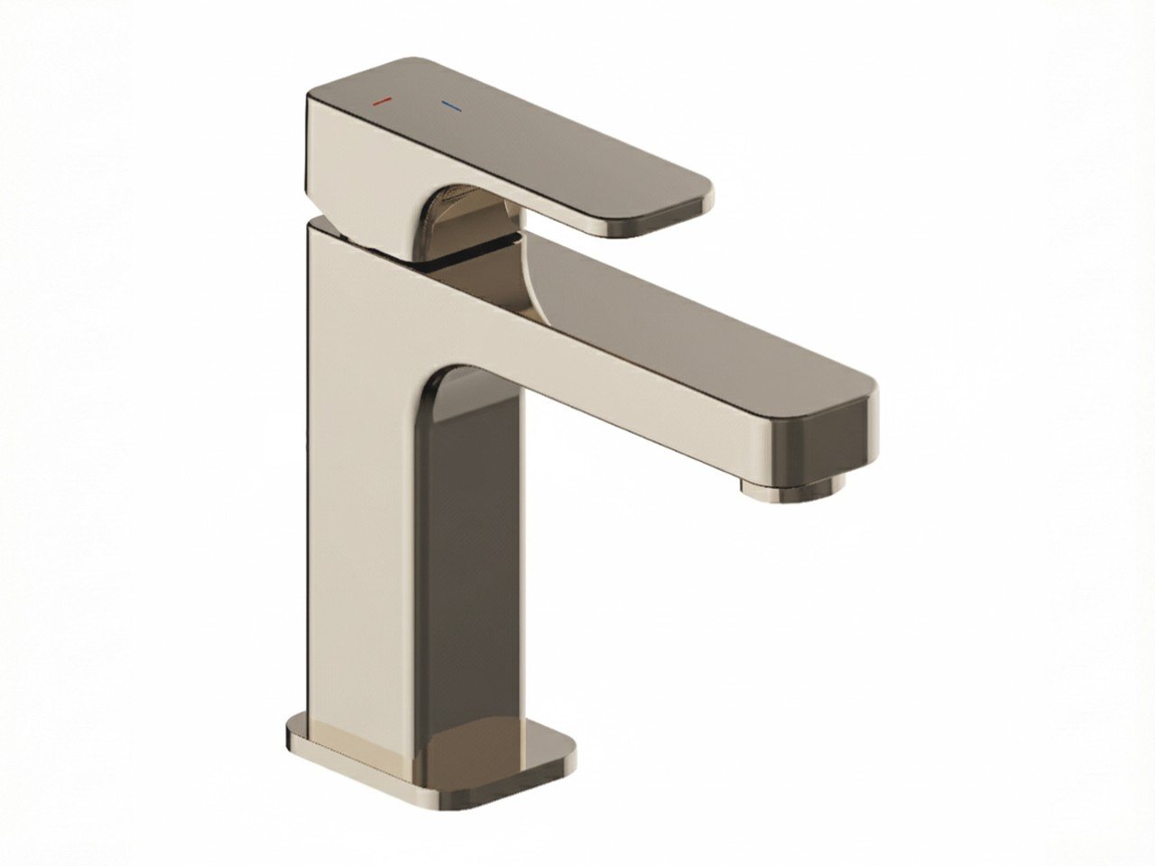 Miscelatore monocomando lavabo large EnergySave CUBIC_CU000505 -1