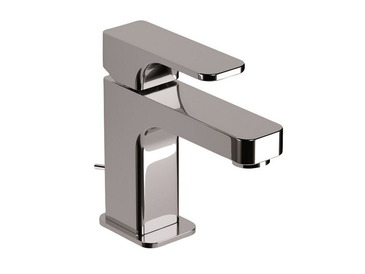 Miscelatore monocomando lavabo CUBIC_CU000511 - v1