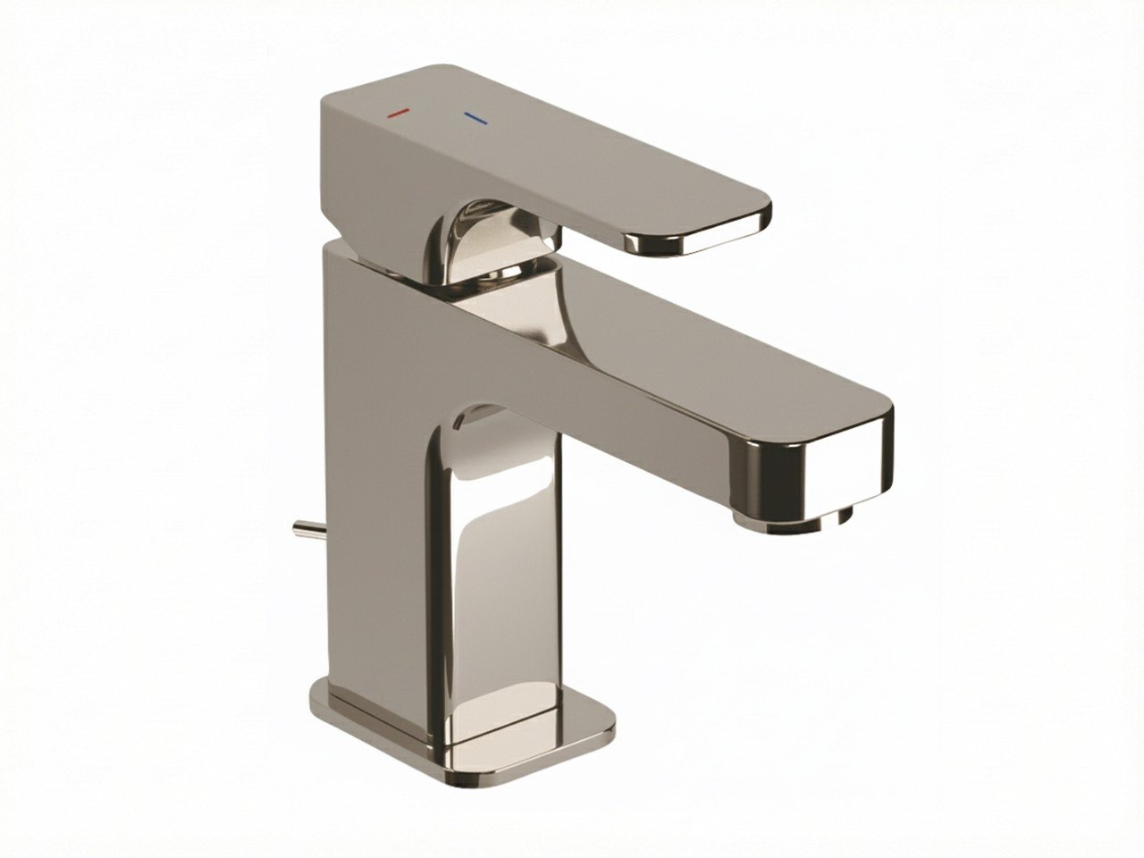 Miscelatore monocomando lavabo EnergySave CUBIC_CU000515 -1