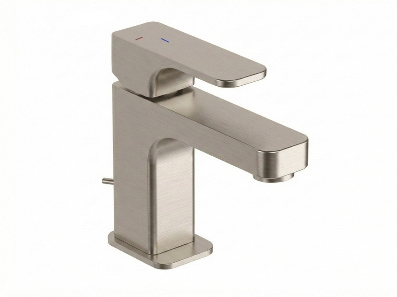 Miscelatore monocomando lavabo EnergySave CUBIC_CU000515 -1