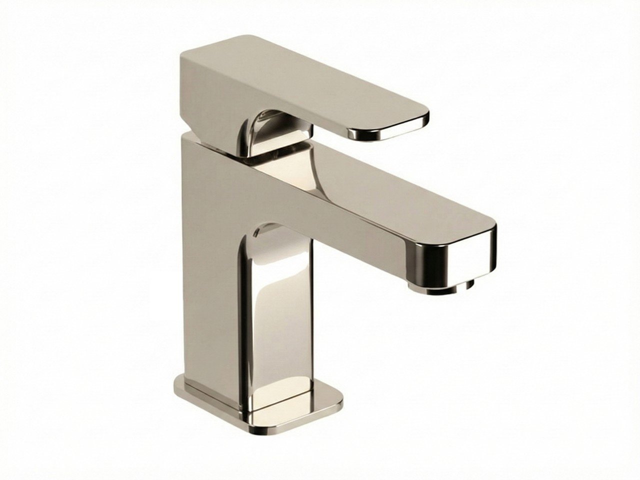 Miscelatore monocomando lavabo CUBIC_CU000541 -1