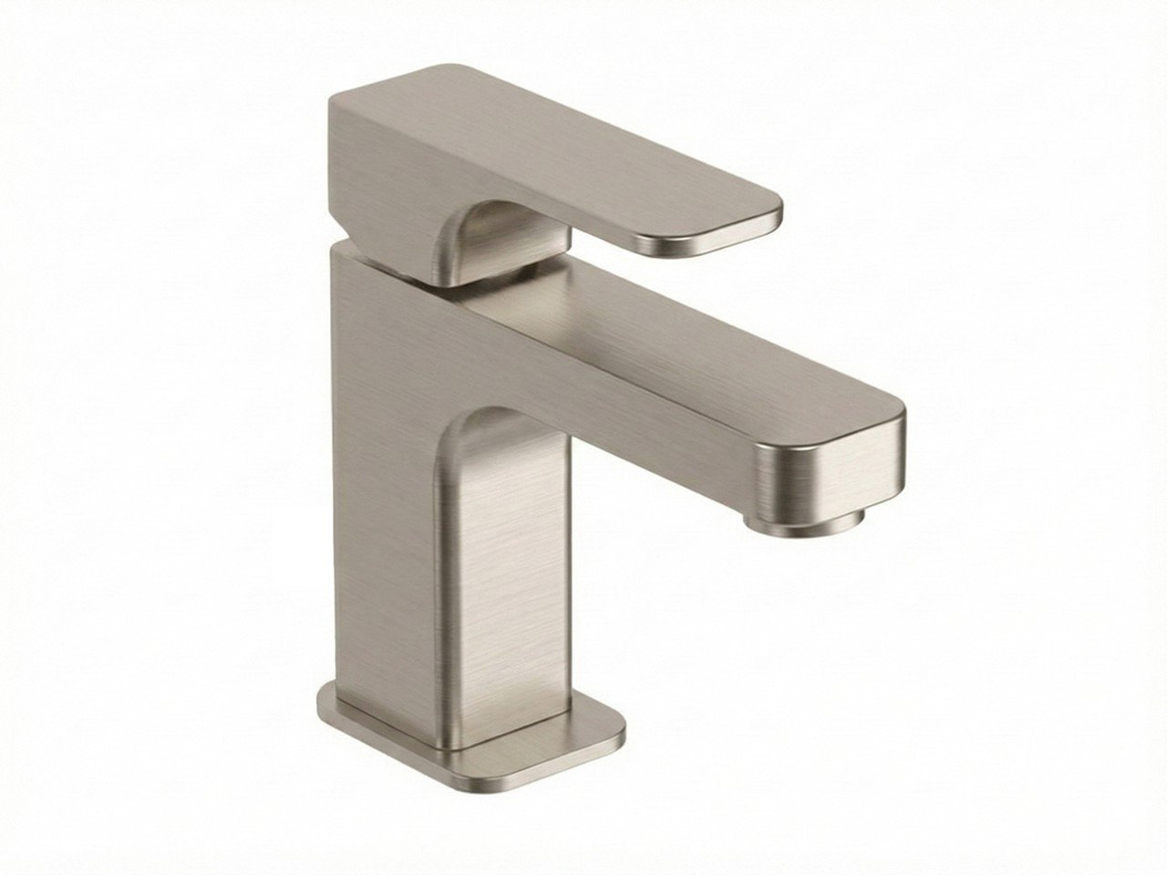 Miscelatore monocomando lavabo CUBIC_CU000541 -1