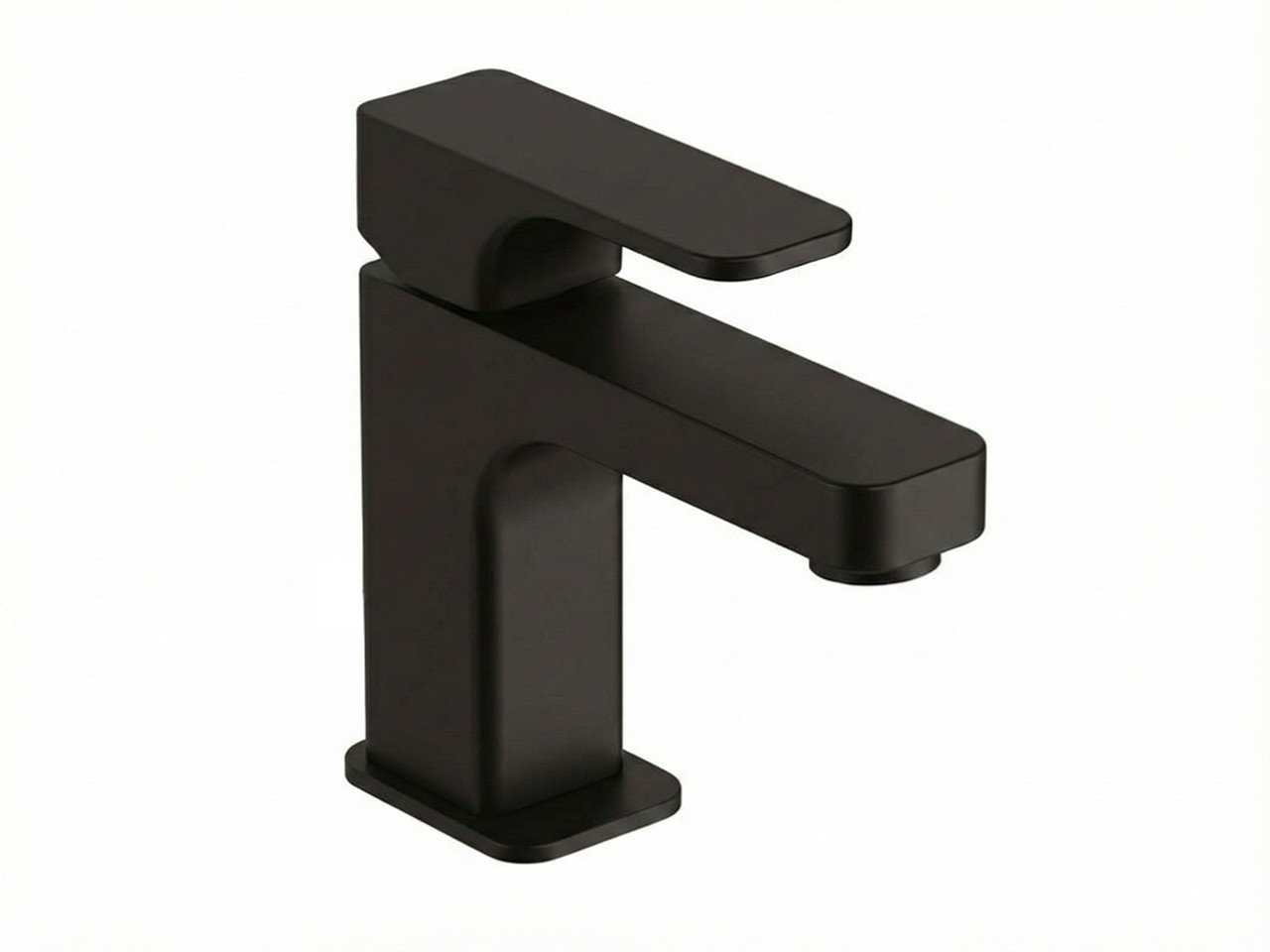 Miscelatore monocomando lavabo CUBIC_CU000541 -1