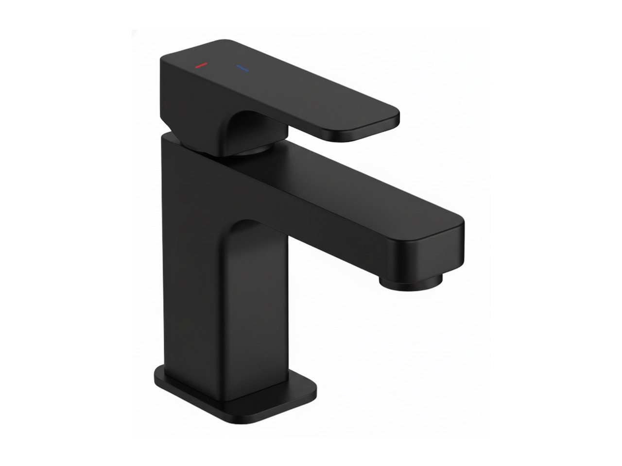 Miscelatore monocomando lavabo EnergySave CUBIC_CU000545 -1