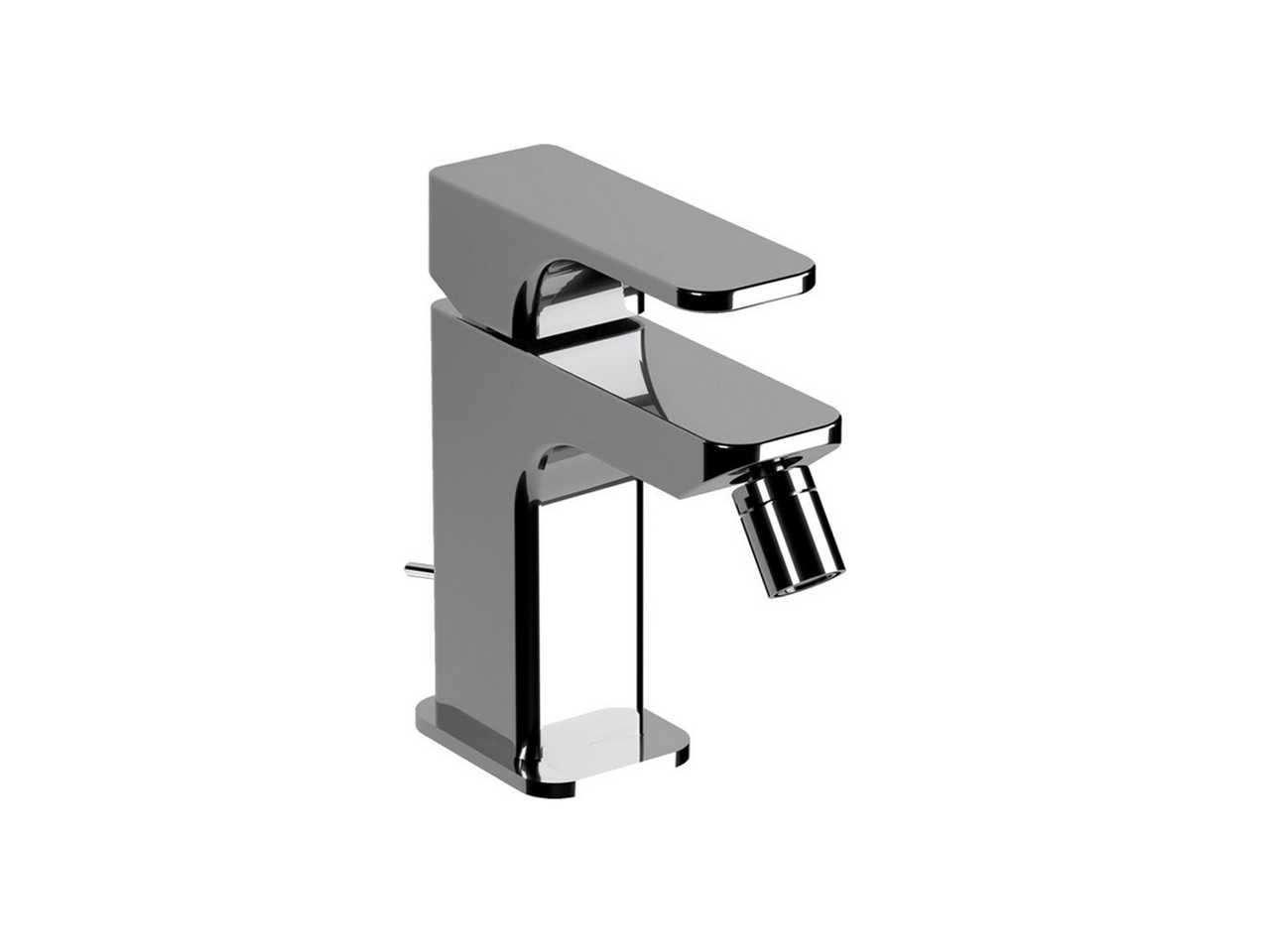 CisalMiscelatore monocomando bidet CUBIC_CU000551