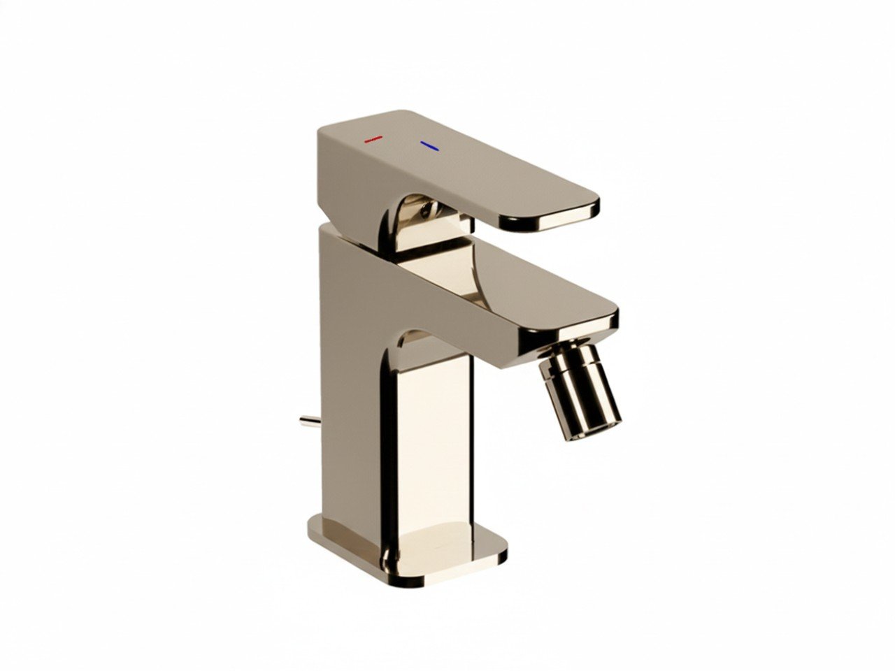 Miscelatore monocomando bidet EnergySave CUBIC_CU000555 -1