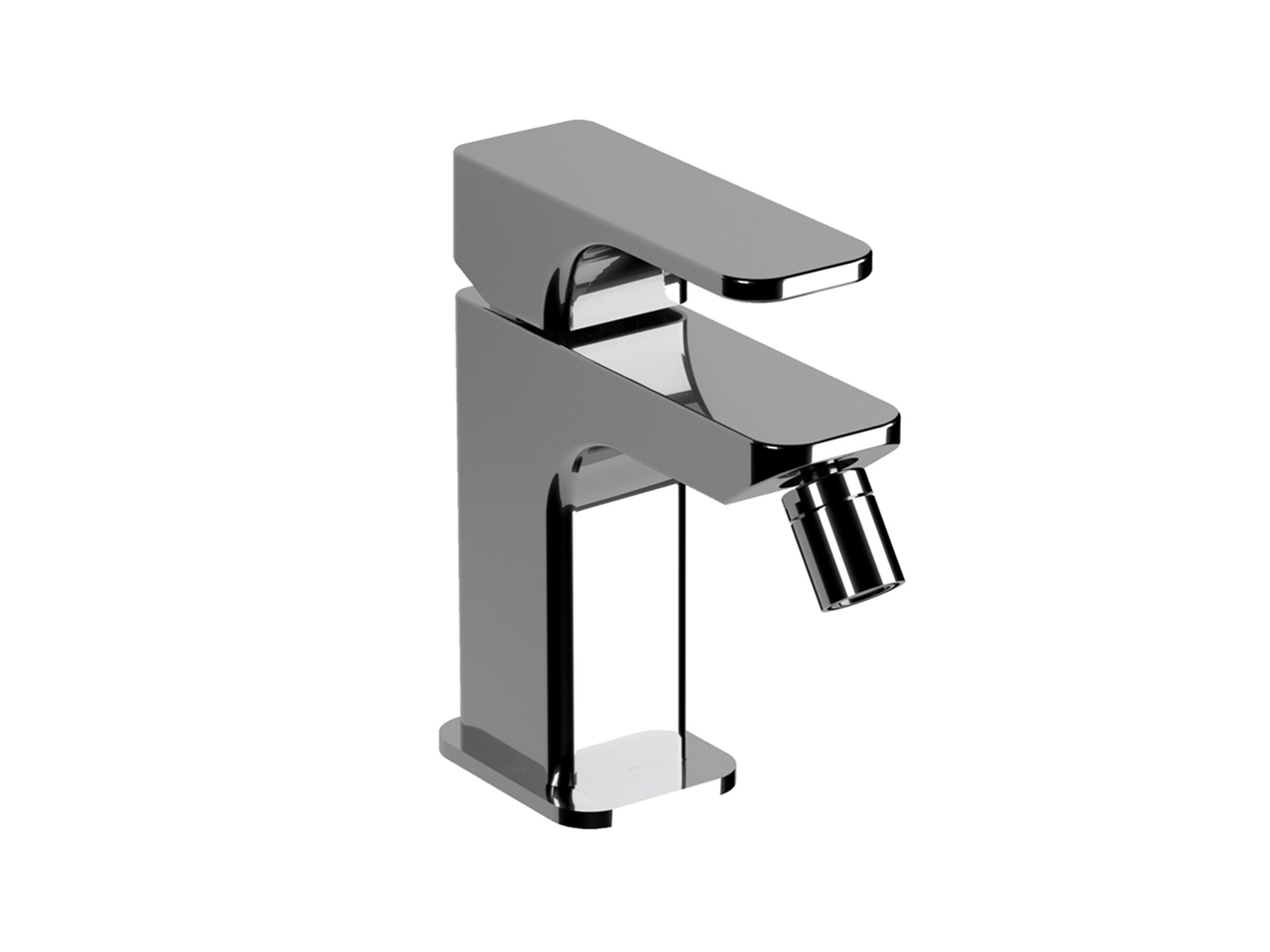 CisalMiscelatore monocomando bidet CUBIC_CU000561