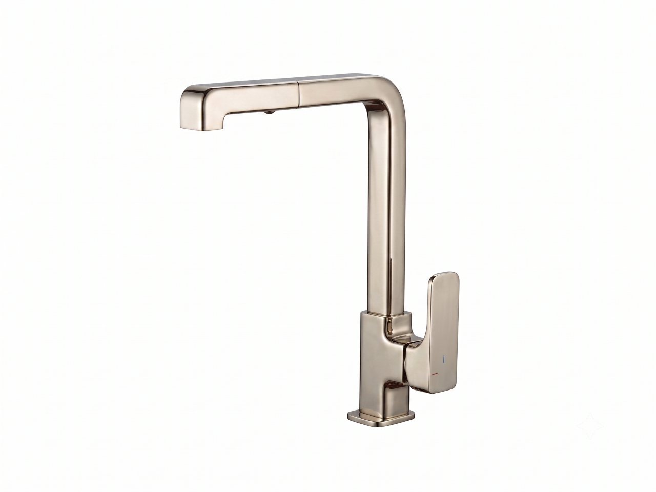 Miscelatore monocomando lavello ES docc.estraibile KITCHEN_CU000575 -1