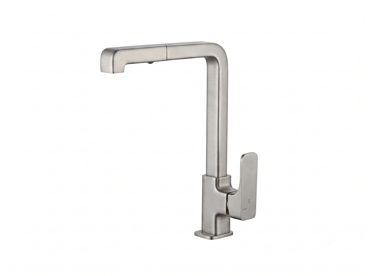 Miscelatore monocomando lavello ES docc.estraibile KITCHEN_CU000575 -1