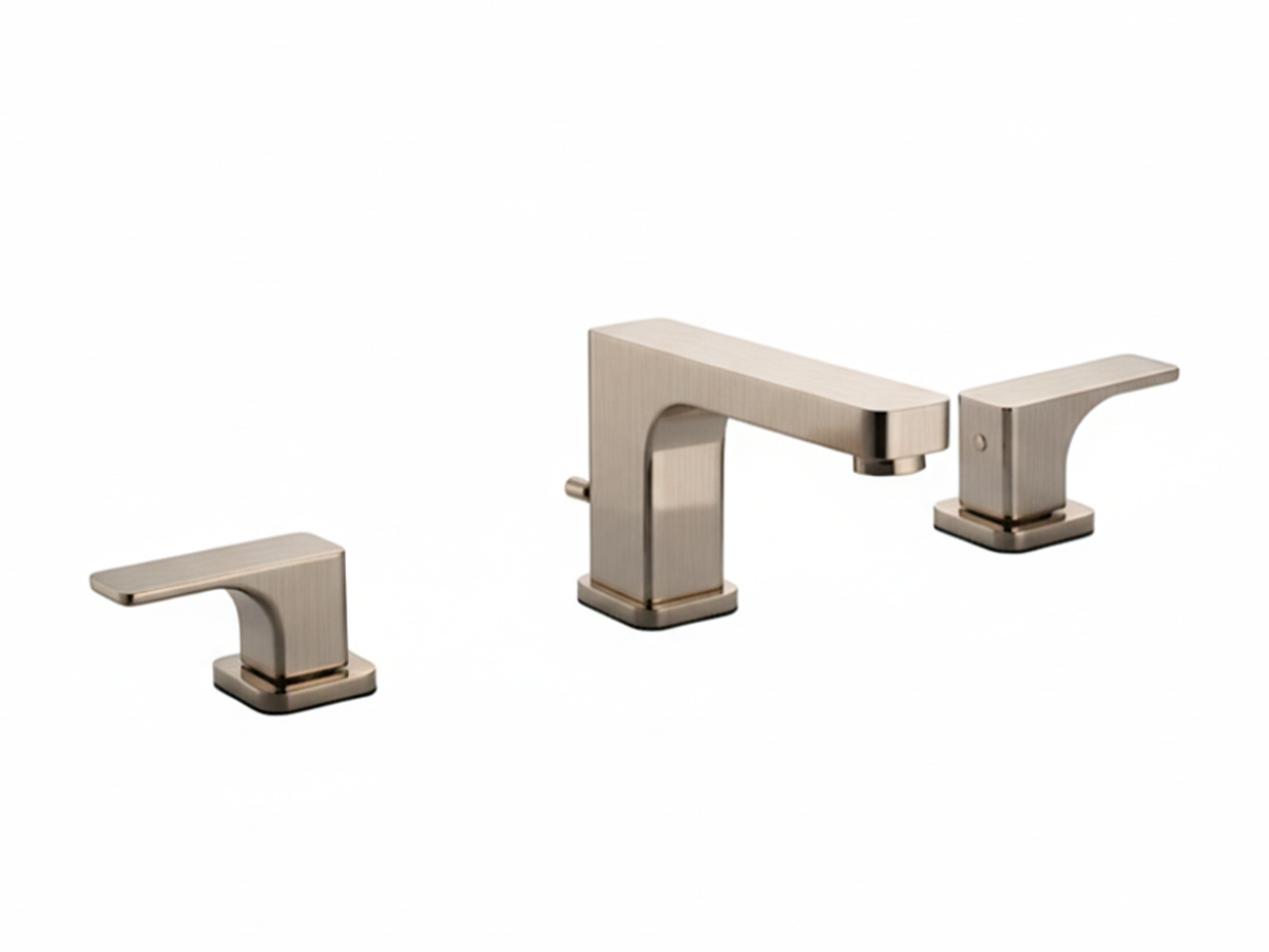 Miscelatore lavabo 3 fori CUBIC_CU001020 -1