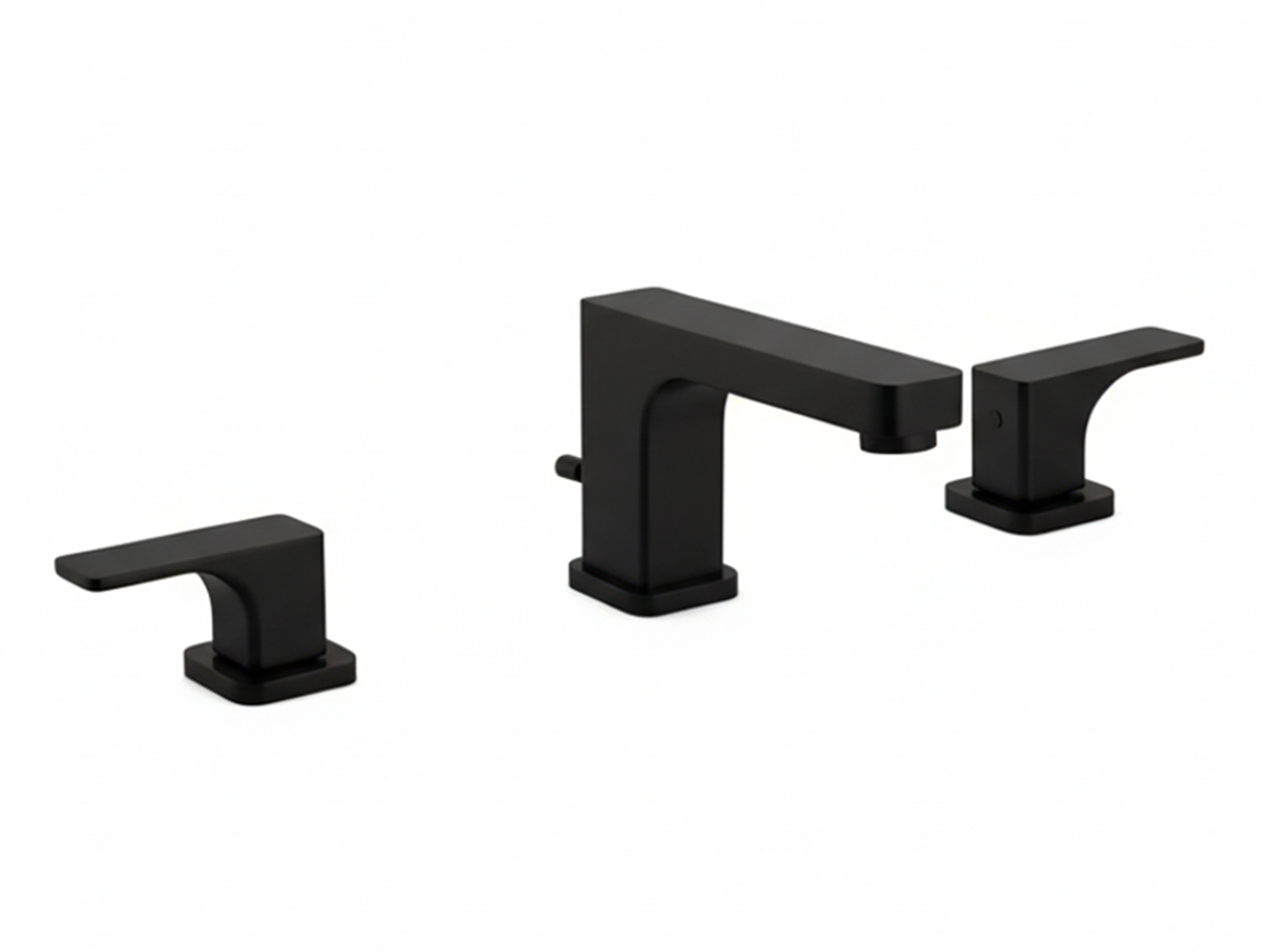 Miscelatore lavabo 3 fori CUBIC_CU001020 -1