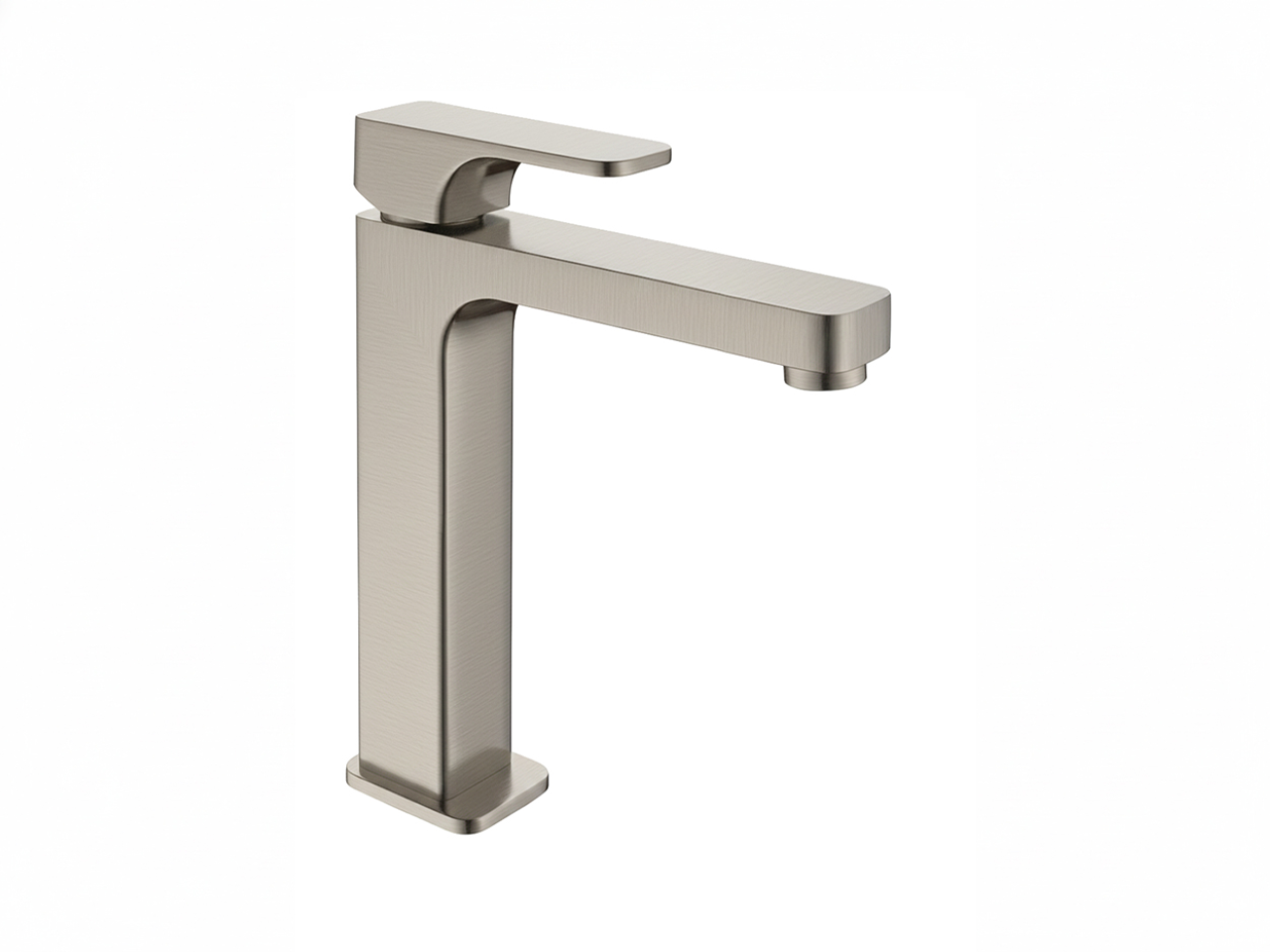 Miscelatore monocomando lavabo medio CUBIC_CU001501 -1
