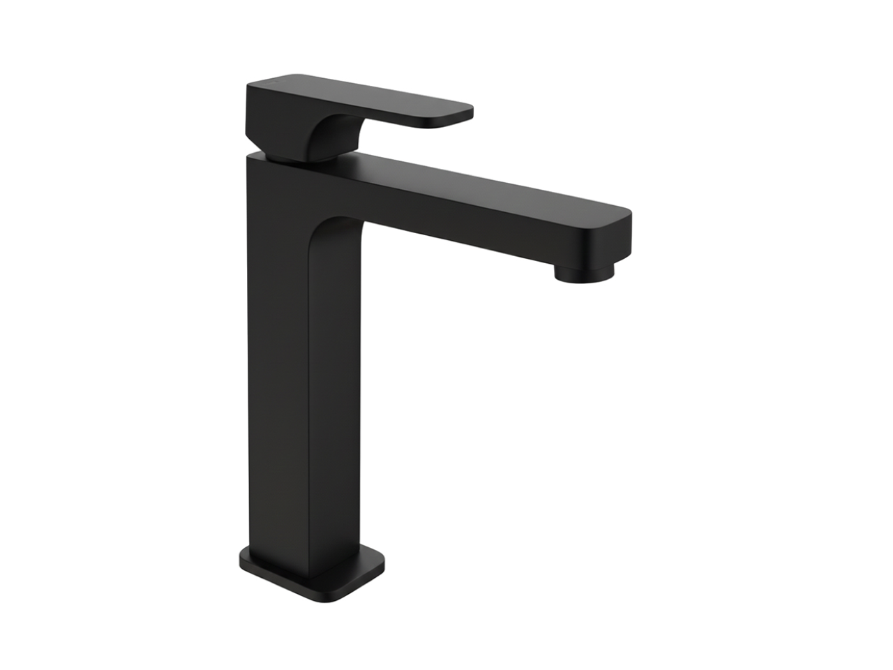 Miscelatore monocomando lavabo medio CUBIC_CU001501 -1