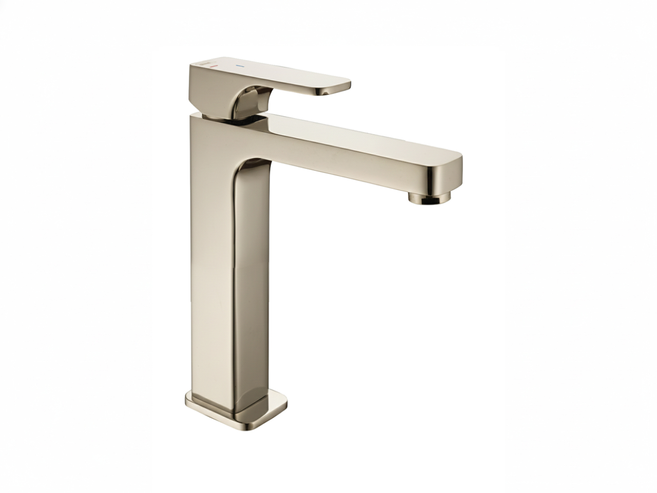Miscelatore monocomando lavabo medio EnergySave CUBIC_CU001505 -1