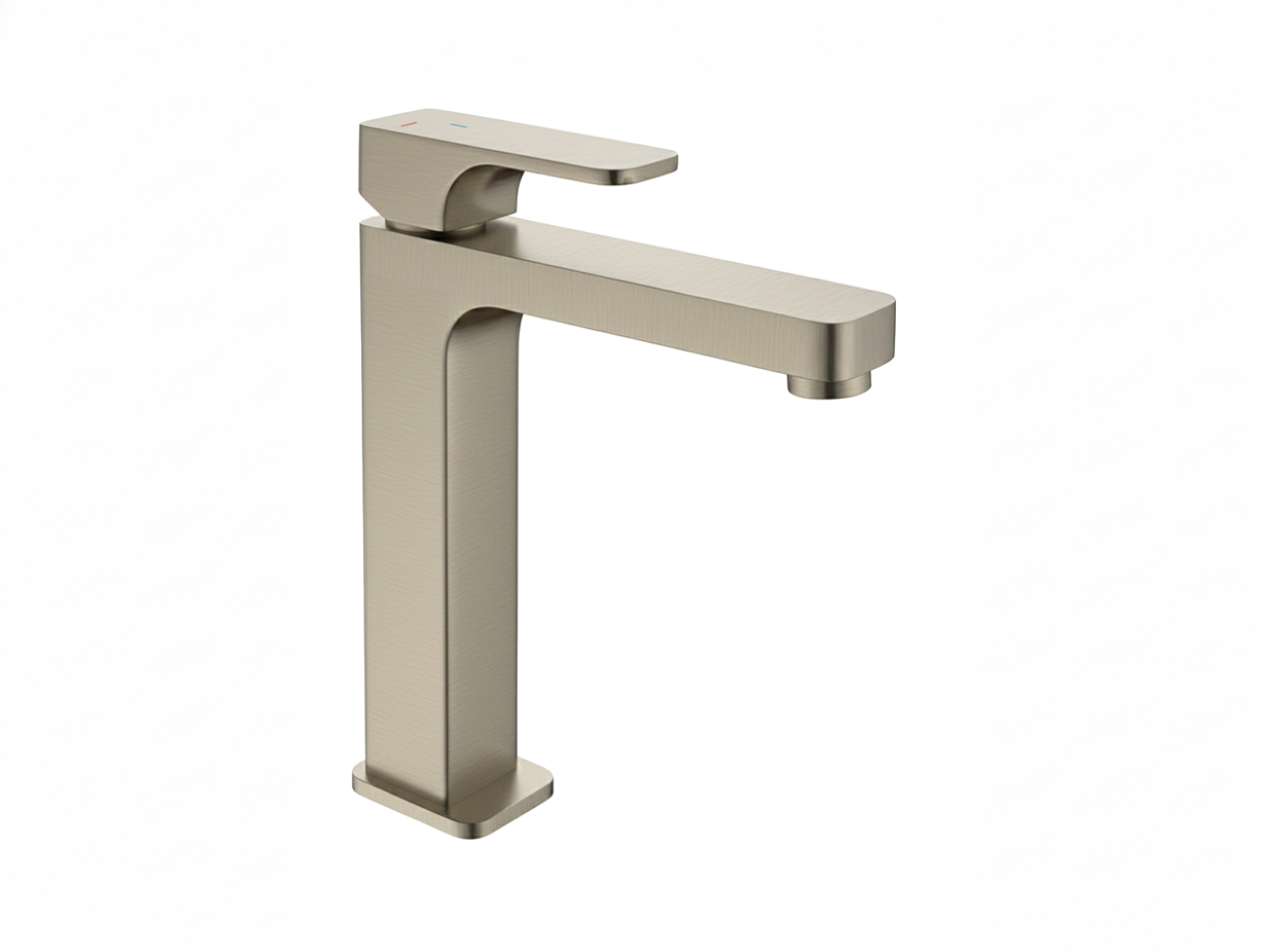 Miscelatore monocomando lavabo medio EnergySave CUBIC_CU001505 -1
