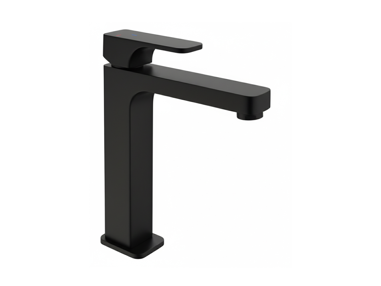 Miscelatore monocomando lavabo medio EnergySave CUBIC_CU001505 -1
