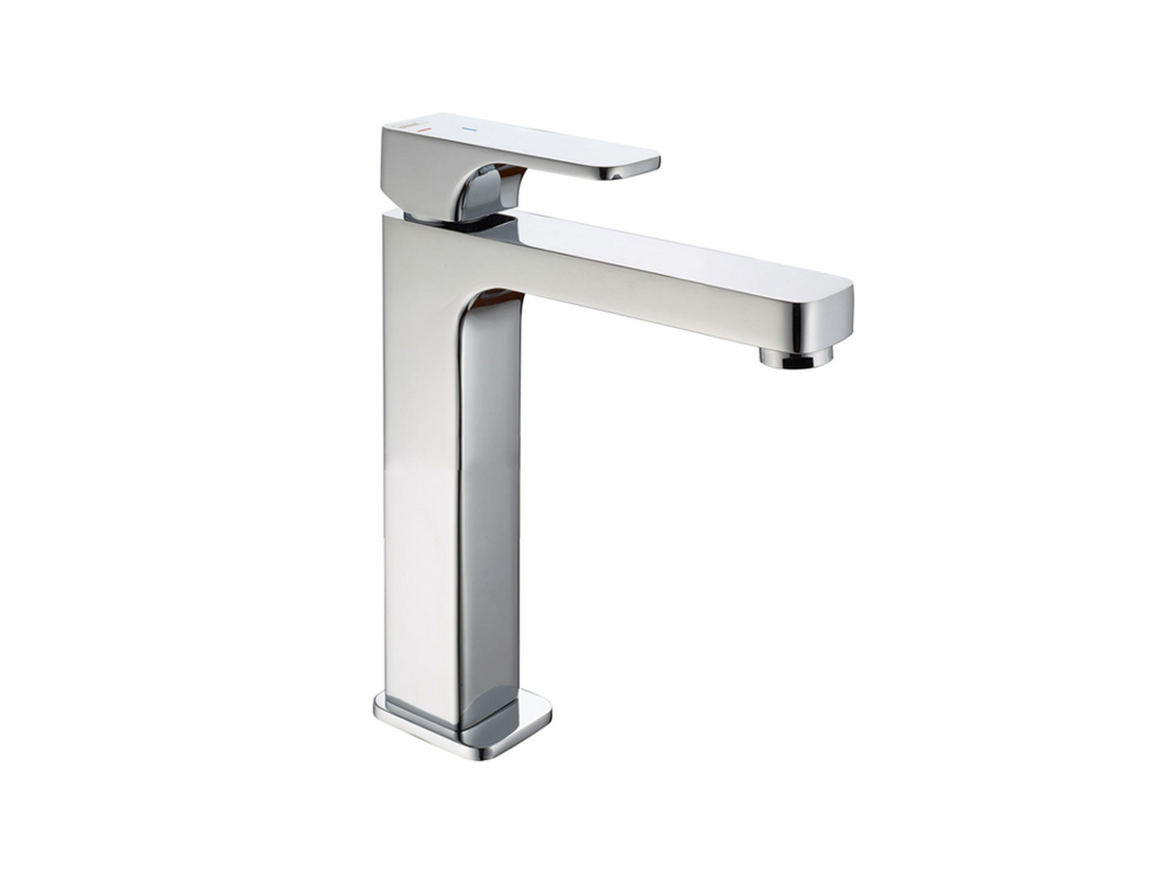 Miscelatore monocomando lavabo medio EnergySave CUBIC_CU001505 - v1