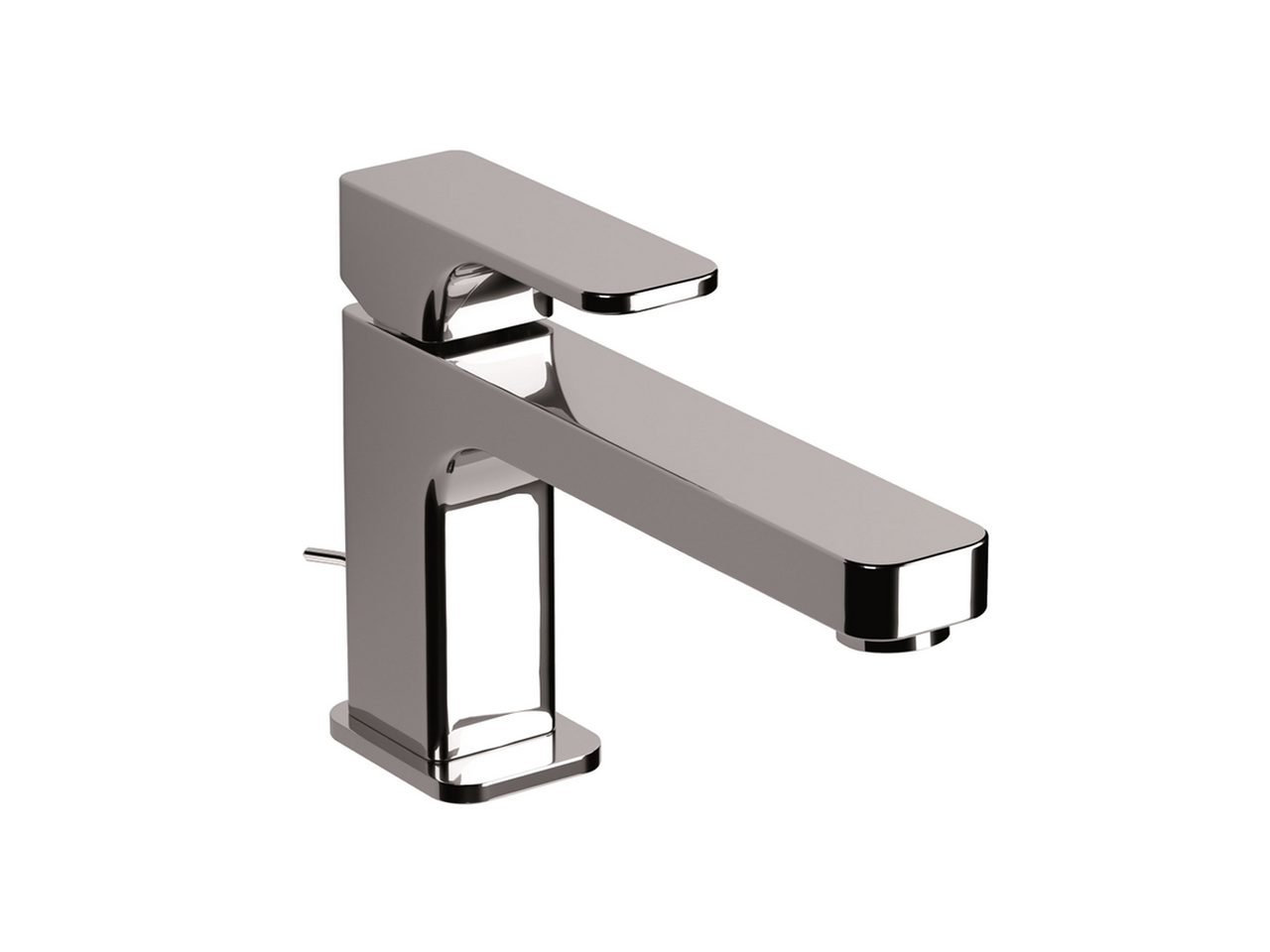 Miscelatore monocomando lavabo CUBIC_CU001511 - v1