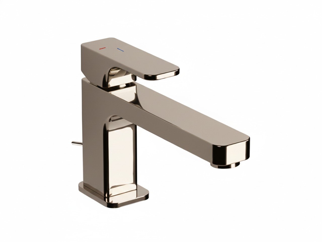 Miscelatore monocomando lavabo EnergySave CUBIC_CU001515 -1