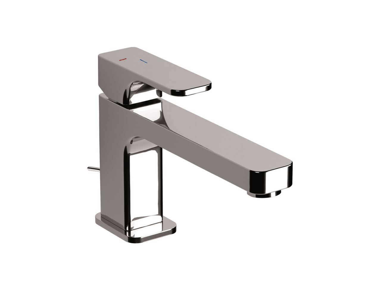 Miscelatore monocomando lavabo EnergySave CUBIC_CU001515 - v1