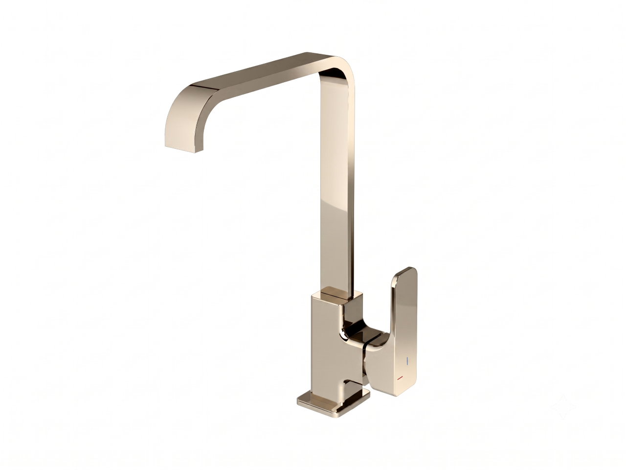 Miscelatore monocomando lavello EnergySave KITCHEN_CU002535 -1
