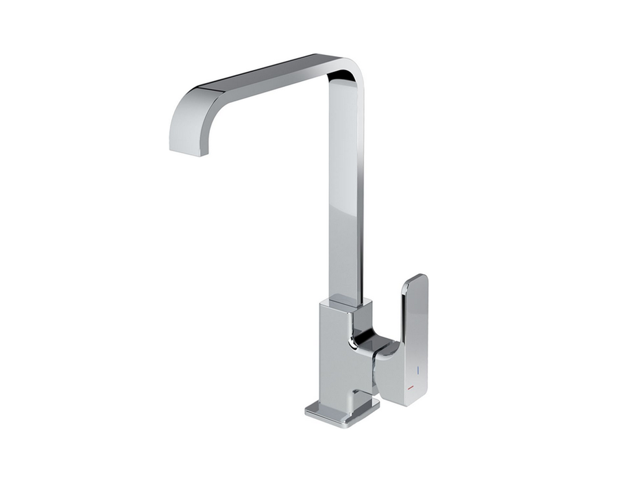 Miscelatore monocomando lavello EnergySave KITCHEN_CU002535 - v1