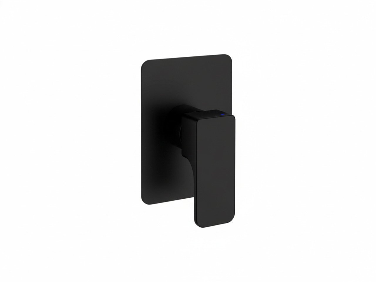 Parte esterna monocomando doccia incasso CUBIC_CU003002 -1