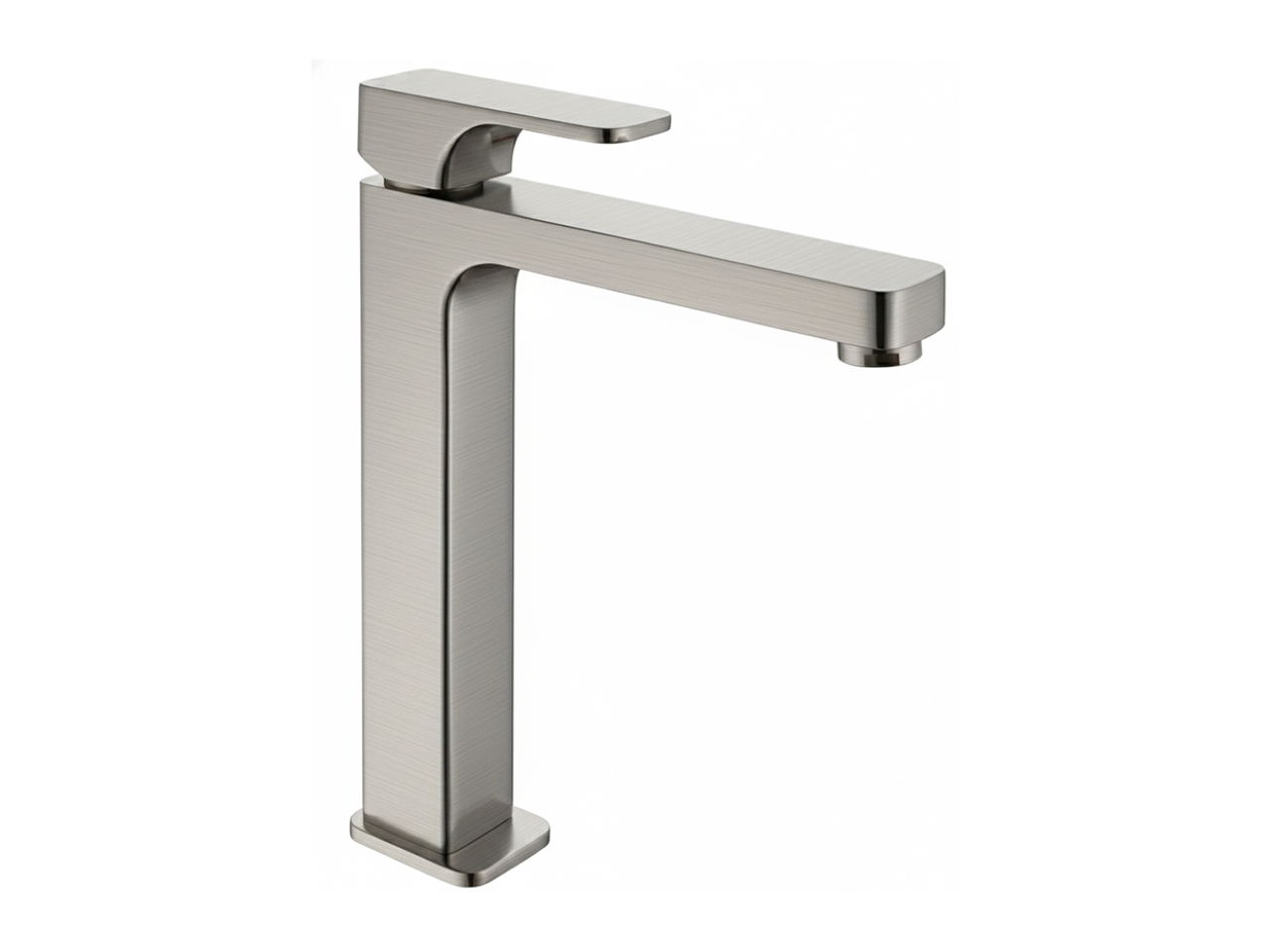 Miscelatore monocomando lavabo alto CUBIC_CU003541 -1