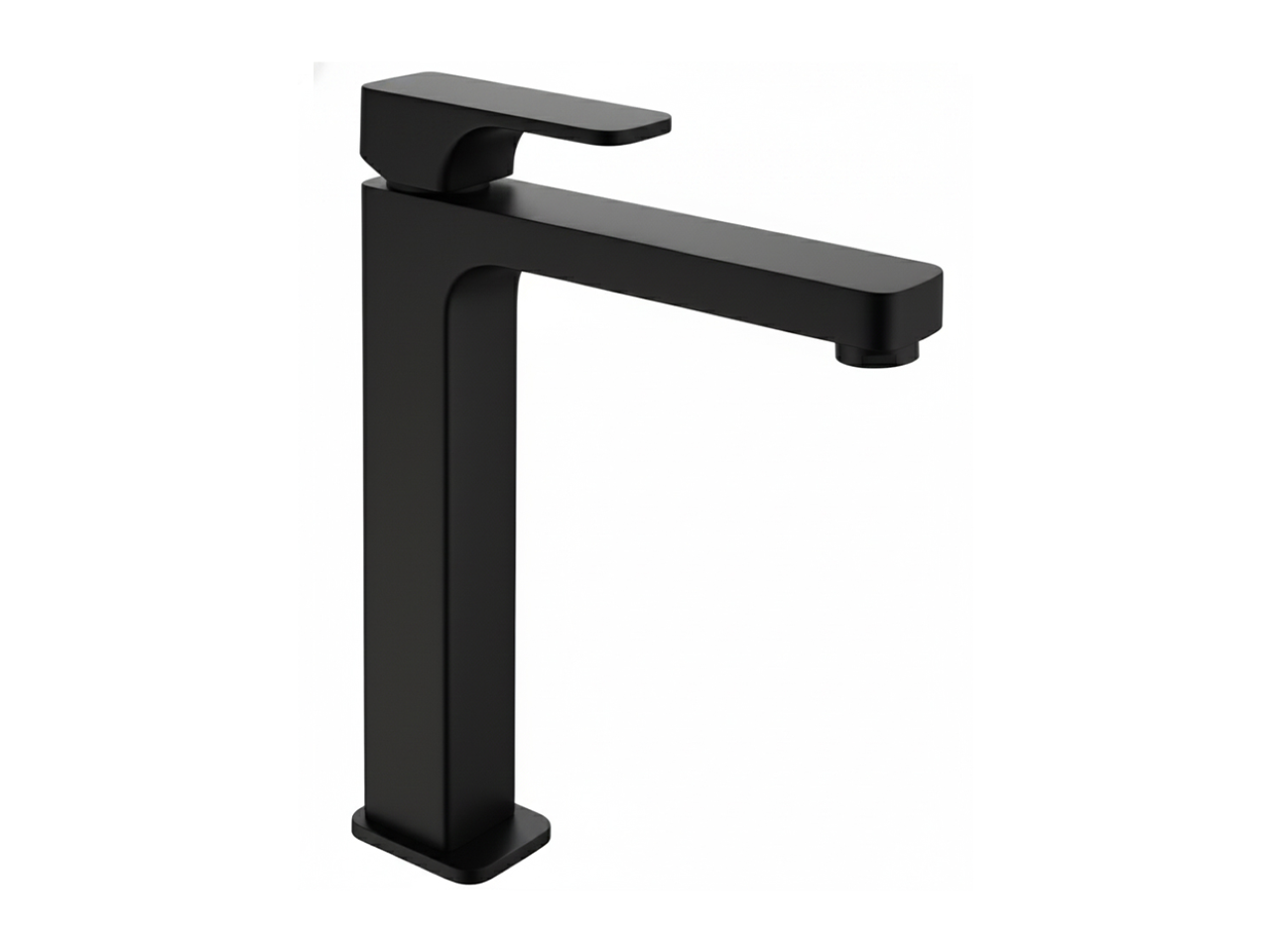 Miscelatore monocomando lavabo alto CUBIC_CU003541 -1