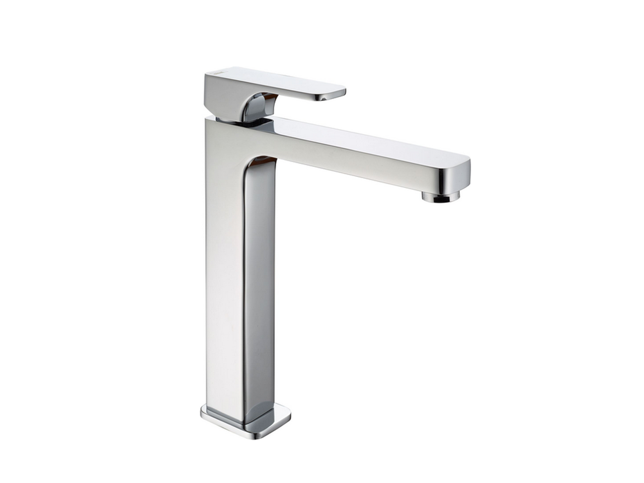 Miscelatore monocomando lavabo alto CUBIC_CU003541 - v1